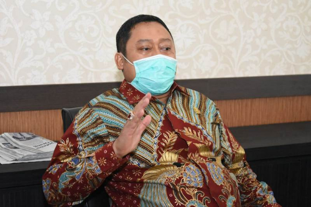 La Nina Mengancam , DPRD Jatim Kerahkan Bantuan Untuk Korban Bencana